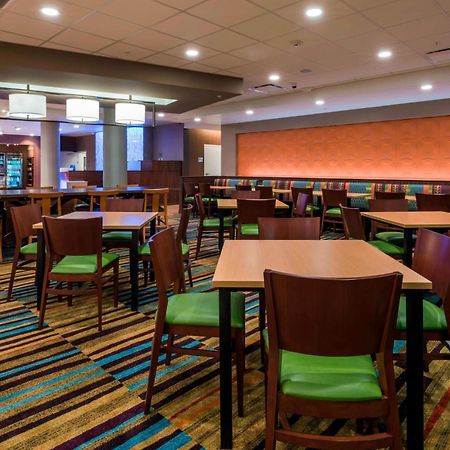 Fairfield Inn & Suites By Marriott Moses Lake Bagian luar foto