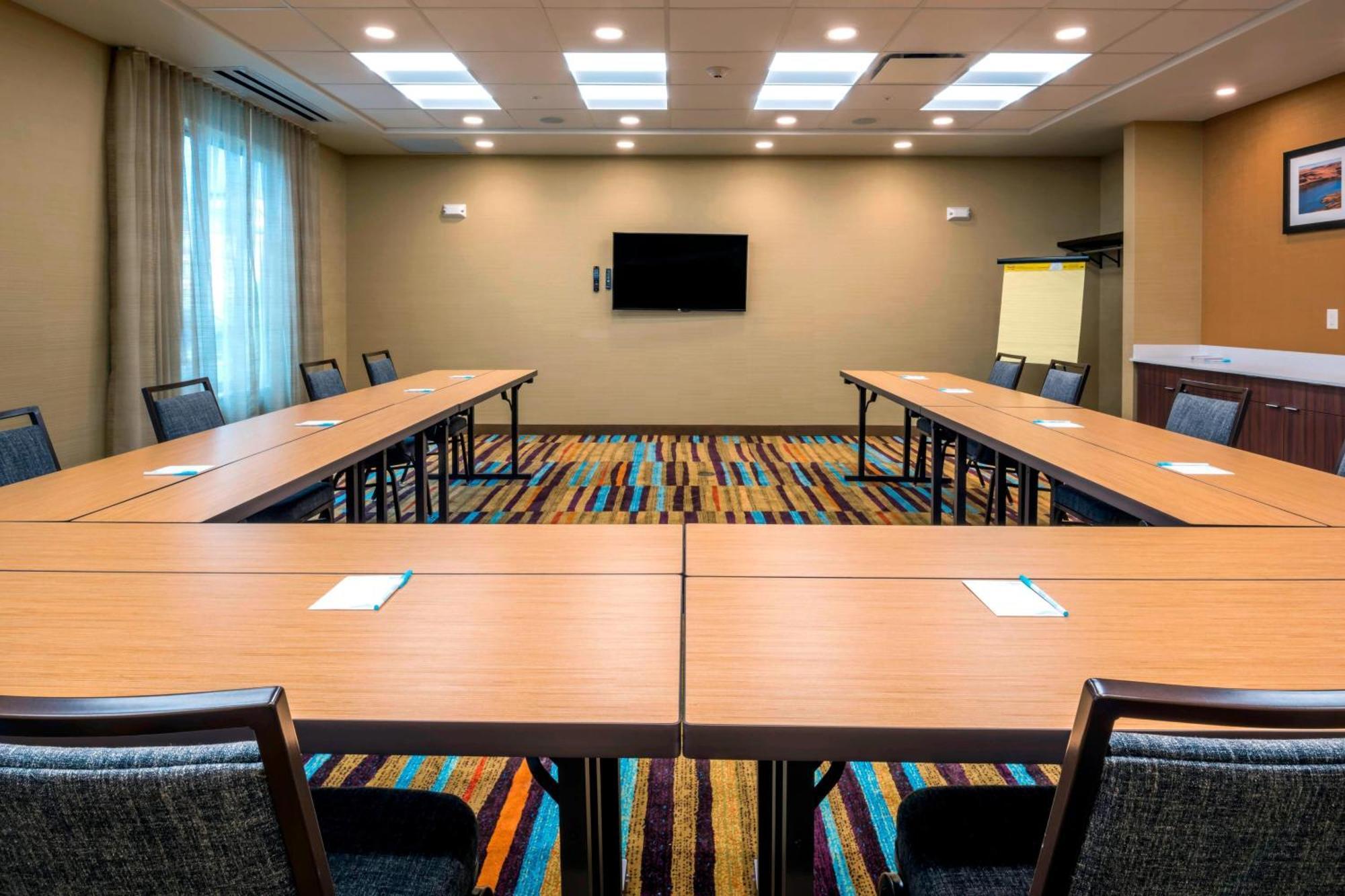 Fairfield Inn & Suites By Marriott Moses Lake Bagian luar foto