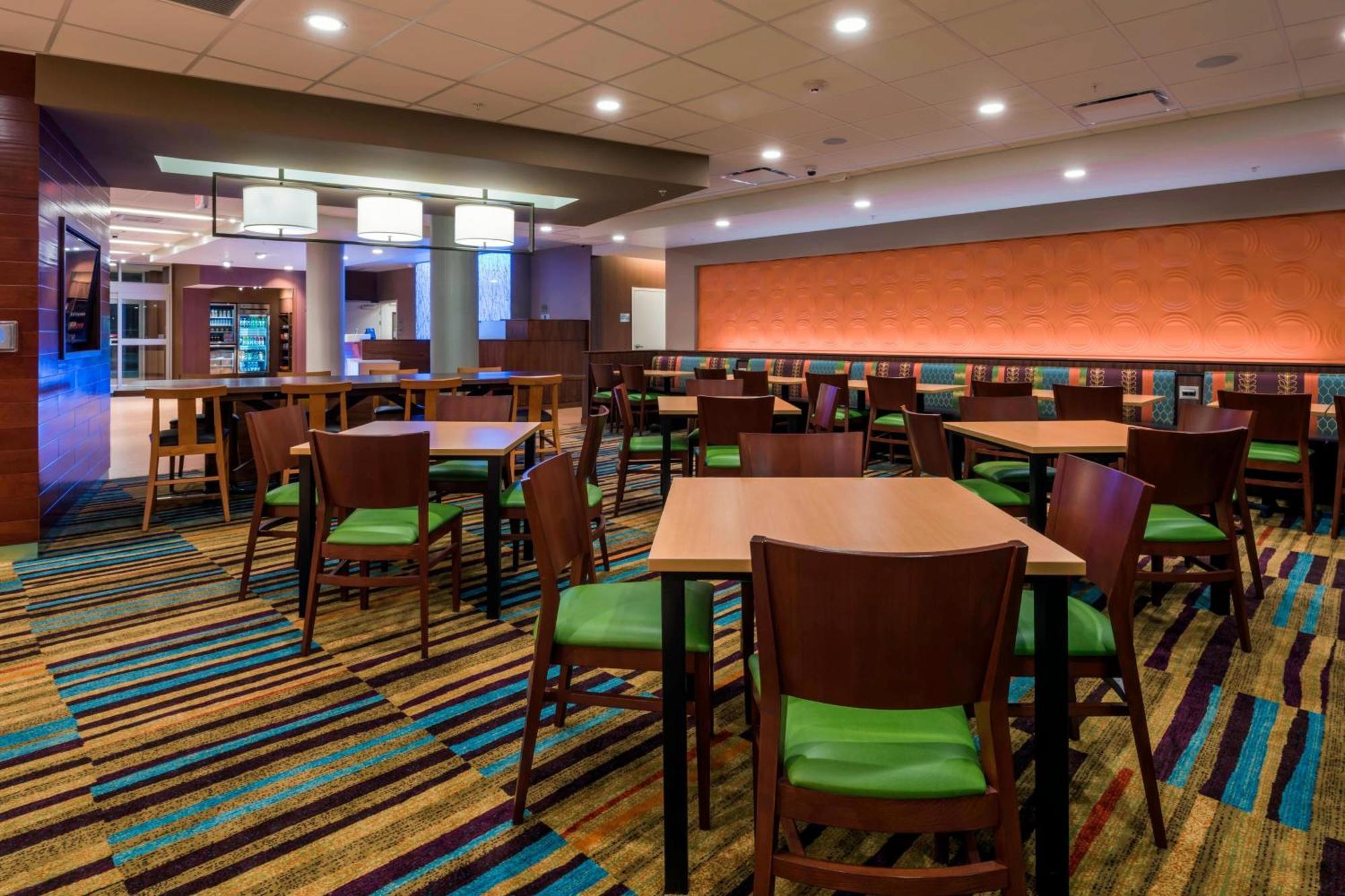 Fairfield Inn & Suites By Marriott Moses Lake Bagian luar foto