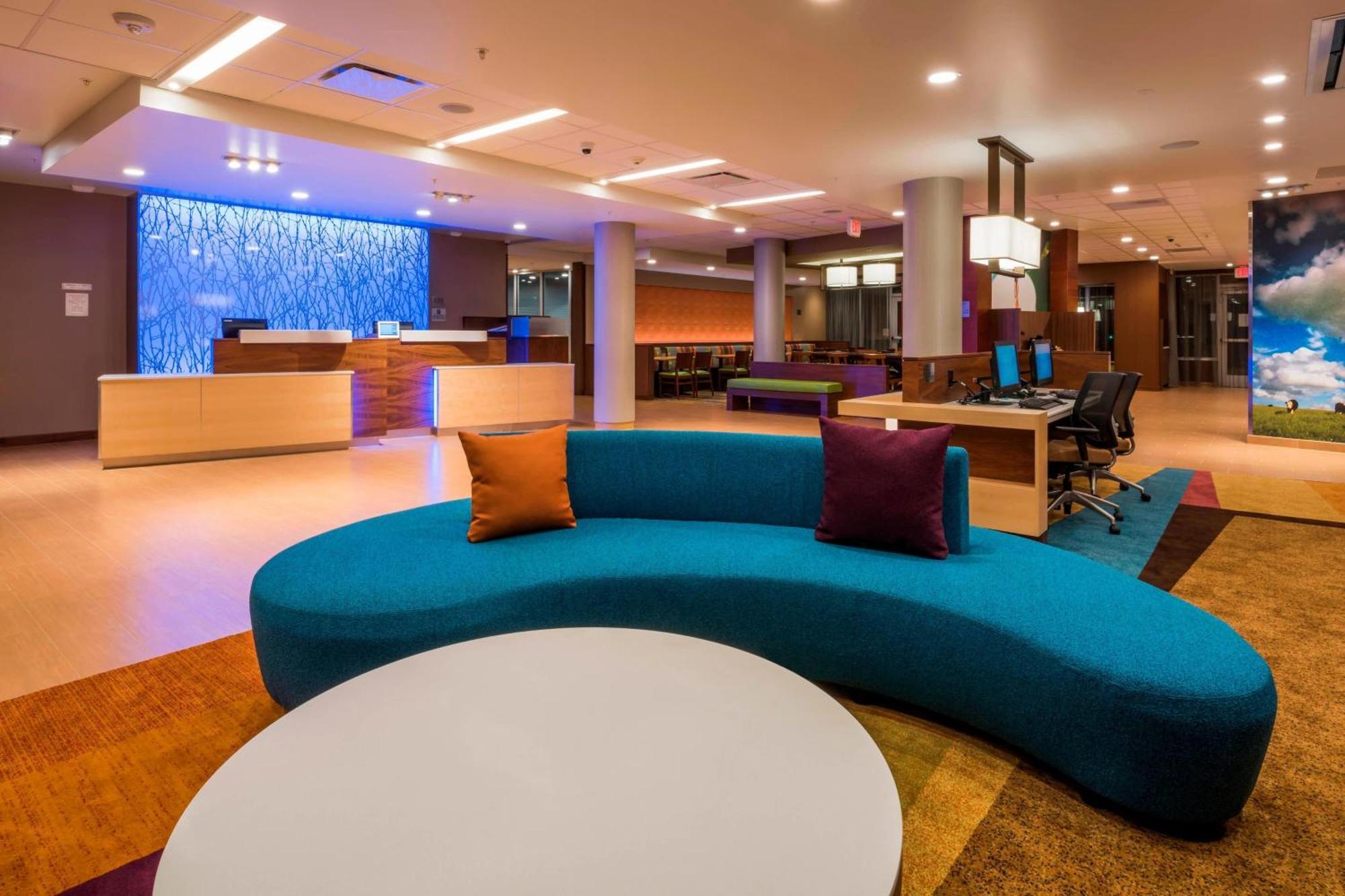 Fairfield Inn & Suites By Marriott Moses Lake Bagian luar foto